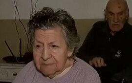 Desconcierto. Hilda y Hugo están viviendo en la casa de su hijo Raúl, pero saben que no podrán seguir allí.