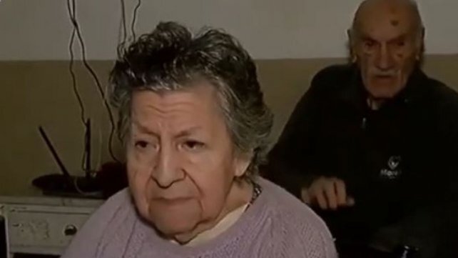 Desconcierto. Hilda y Hugo est&aacute;n viviendo en la casa de su hijo Ra&uacute;l, pero saben que no podr&aacute;n seguir all&iacute;.