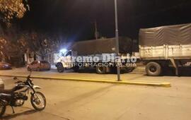Imagen de Le labraron acta por estar mal estacionado