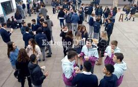 Imagen de Celebraci&oacute;n especial para la Escuela Santa Mar&iacute;a Goretti