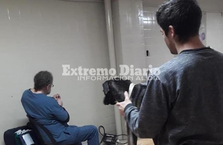 La Campa&ntilde;a de Vacunaci&oacute;n se realiz&oacute; el s&aacute;bado pasado.