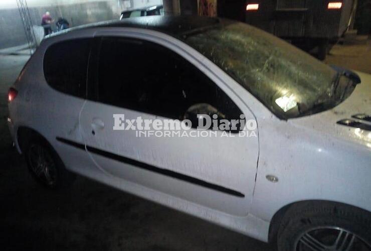 Sucedi&oacute; en la madrugada del d&iacute;a de hoy y el &uacute;nico detenido, ya recuper&oacute; su libertad.