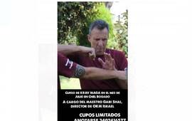 Imagen de Curso de Defensa Personal y Prevenci&oacute;n del Delito