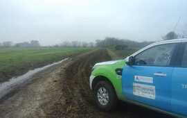 Imagen de Acondicionamiento de caminos rurales