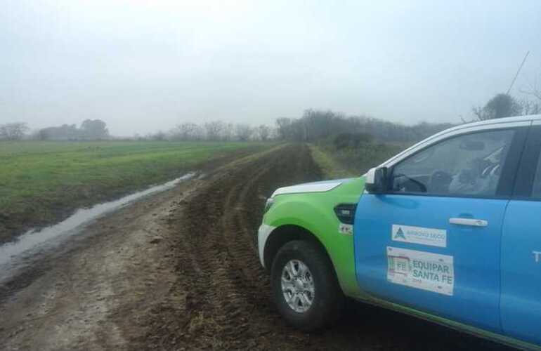 Imagen de Acondicionamiento de caminos rurales