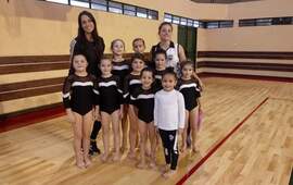 Imagen de Las chicas de Uni&oacute;n hicieron podio en Rosario