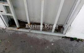 Imagen de Intento de robo en el kiosco de la Plaza San Mart&iacute;n