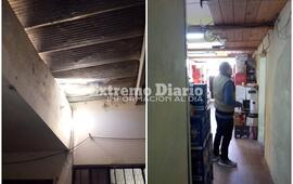 Imagen de Zona centro: Roban en Il Formaggio y se llevan importante bot&iacute;n