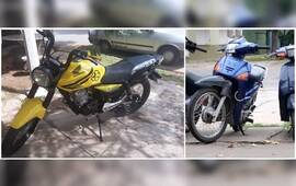 Patentes. Foto 1: JXB510 - Foto 2: 853GEM