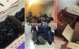 Es para cría a escala familiar.