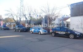 Imagen de Arroyo Seco: Allanamiento en Belgrano al 300