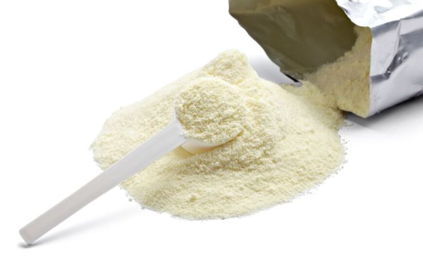 Imagen de Proh&iacute;ben la venta y circulaci&oacute;n de una marca de leche en polvo