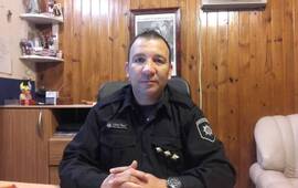 Walter L&oacute;pez estuvo como titular de la 27 desde agosto de 2016.