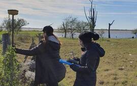 Imagen de Proyectando la recuperaci&oacute;n de espacios p&uacute;blicos en Mirador del R&iacute;o