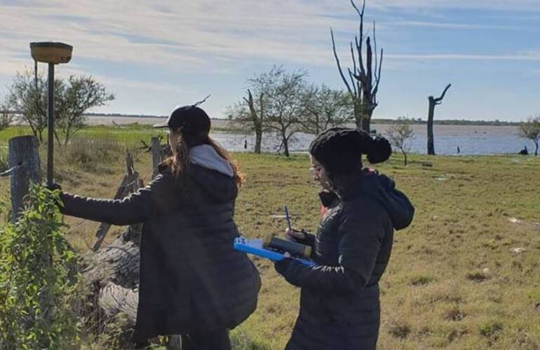 Imagen de Proyectando la recuperación de espacios públicos en Mirador del Río