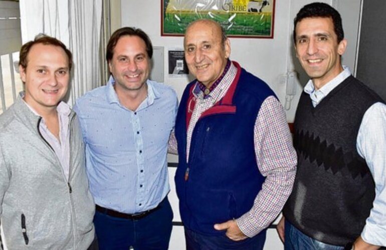 Imagen de El frigor&iacute;fico Cirib&eacute; duplica personal para exportar a China