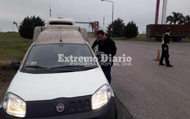 Imagen de Se reactivaron los controles de bromatología