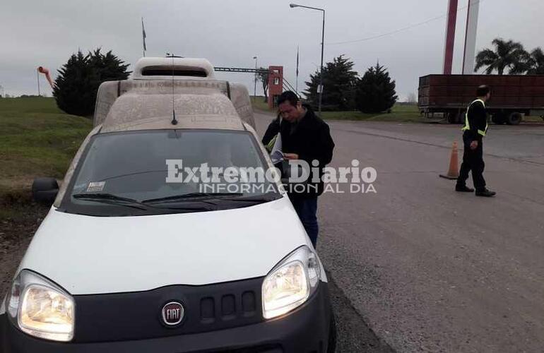 Imagen de Se reactivaron los controles de bromatolog&iacute;a