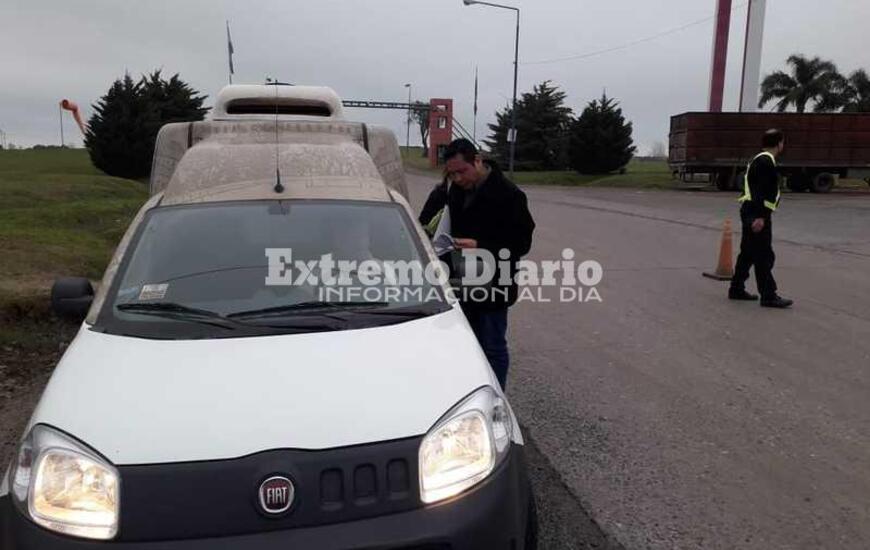 Imagen de Se reactivaron los controles de bromatolog&iacute;a