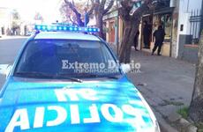 Imagen de Continúa detenido el joven arrestado en Belgrano al 300