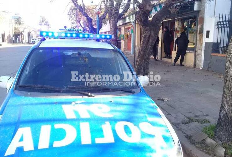 Imagen de Continúa detenido el joven arrestado en Belgrano al 300