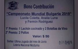 Imagen de Todavía tenés tiempo de conseguir tu bono y colaborar