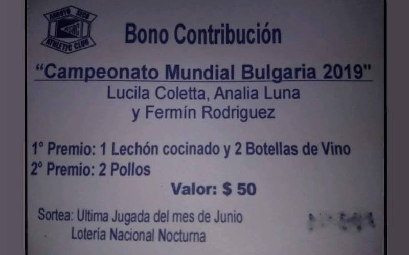 Imagen de Todav&iacute;a ten&eacute;s tiempo de conseguir tu bono y colaborar