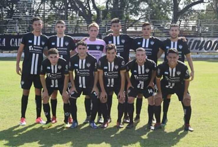 Los pibes del Panza quieren el bicampeonato.