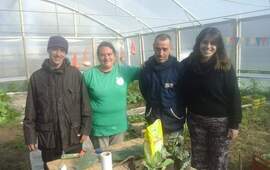 Imagen de El Vivero Comunal abre sus programas a la comunidad local y regional