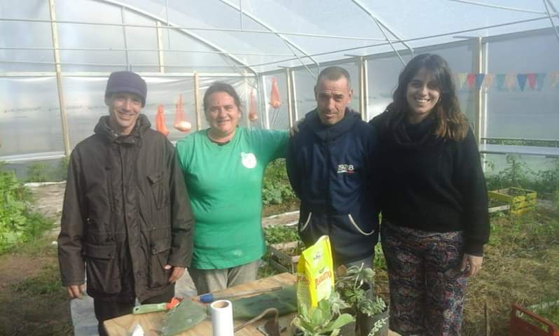 Imagen de El Vivero Comunal abre sus programas a la comunidad local y regional