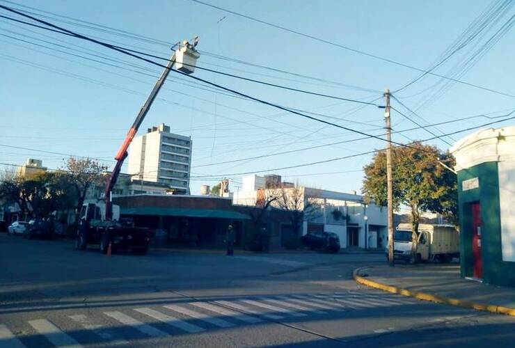 Belgrano e Hipólito Yrigoyen