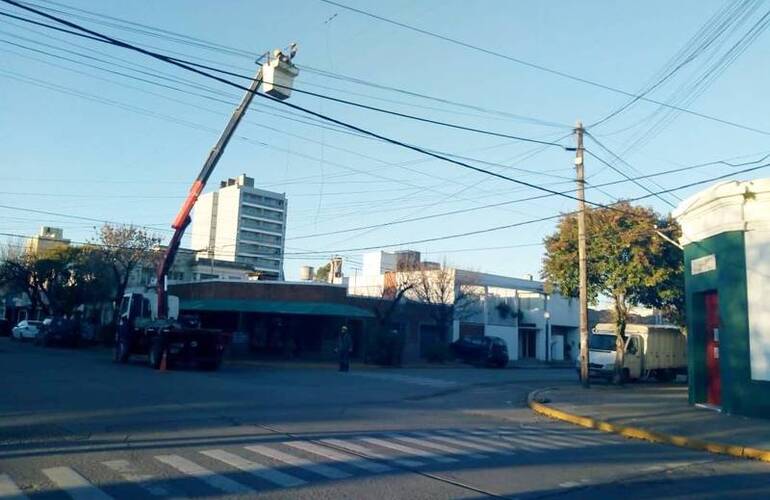 Belgrano e Hipólito Yrigoyen