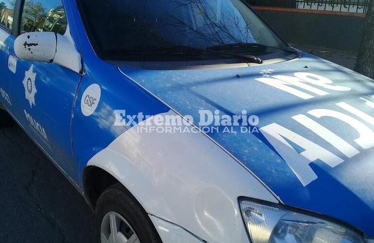 Imagen de Recuperó la libertad el detenido en el allanamiento de calle Belgrano