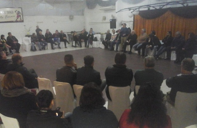 El encuentro del NES congrega a todos los mandatarios de la provincia de Santa Fe en nuestra ciudad. El encuentro del NES congrega a todos los mandatarios de la provincia de Santa Fe en nuestra ciudad.