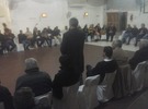 El encuentro del NES congrega a todos los mandatarios de la provincia de Santa Fe en nuestra ciudad.