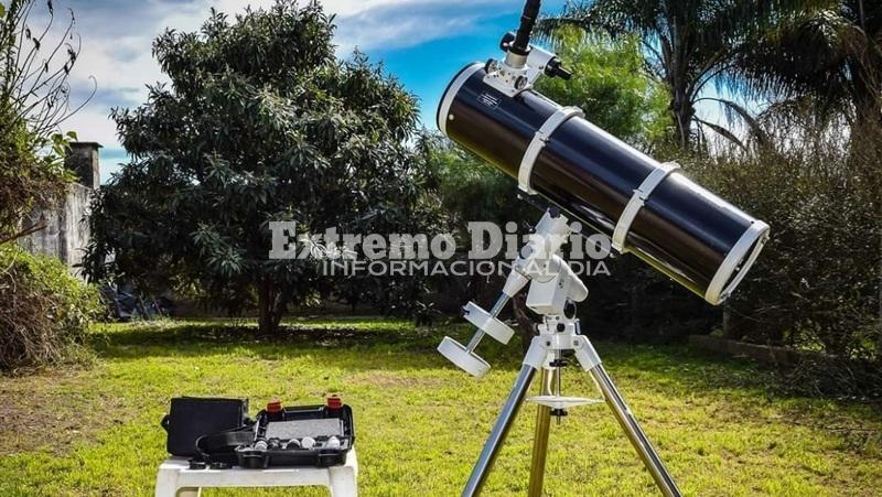 Ser&aacute; desde las 16:30 en el play&oacute;n depotivo del barrio Palermo.