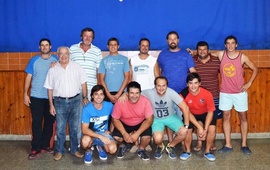 La cuenta oficial de Facebook del club eligi&oacute; esta foto para recordar a Nucci.