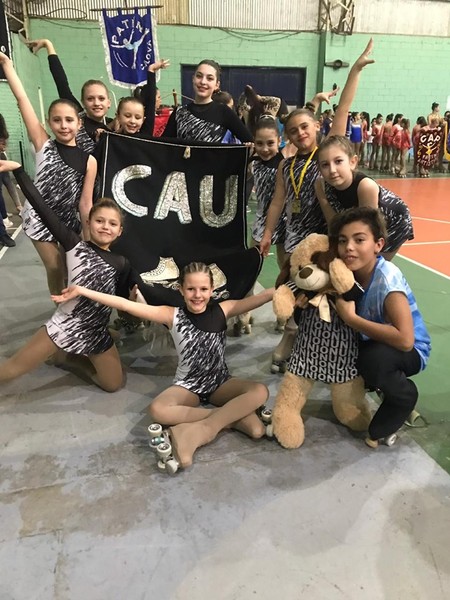 La delegación "Blanca y Negra" subió a los podios y ya piensa en el certamen provincial.