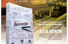 Imagen de Todo un Berretín: Lo tenés que tener, es parte de nuestra historia y está a la venta