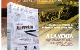 Imagen de Todo un Berretín: Lo tenés que tener, es parte de nuestra historia y está a la venta