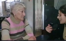 Imagen de Habló la abuela del nene golpeado