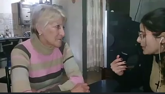 Imagen de Habló la abuela del nene golpeado