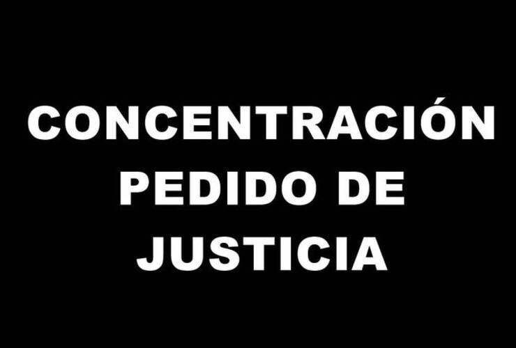 Imagen de Arroyo Seco se moviliza: Concentración con pedido de justicia para el nene golpeado