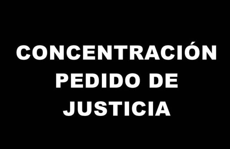 Imagen de Arroyo Seco se moviliza: Concentración con pedido de justicia para el nene golpeado