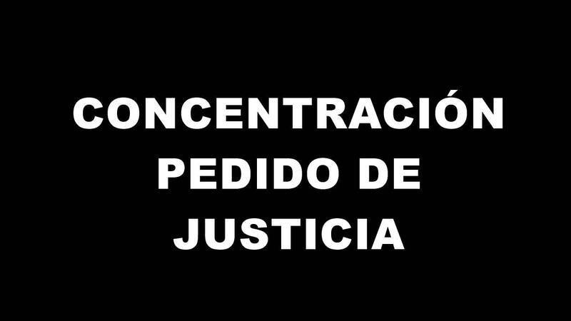 Imagen de Arroyo Seco se moviliza: Concentración con pedido de justicia para el nene golpeado