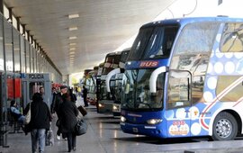 El paro est&aacute; previsto para el viernes de la semana pr&oacute;xima. Foto de archivo La Capital.