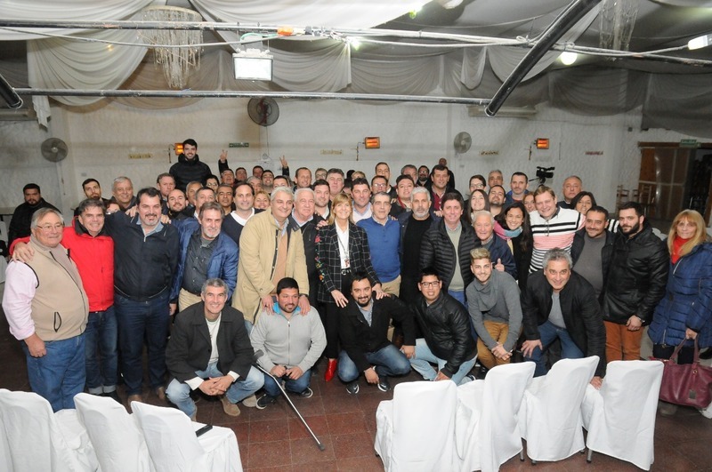 Imagen de Traferri: Desde el Nuevo Espacio Santafesino aportamos una mirada integradora en la b&uacute;squeda de soluciones"