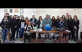 Imagen de Personal de ASSAL Arroyo Seco en la ciudad de P&eacute;rez