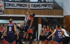 Uni&oacute;n y Talleres vuelven a verse las caras en el gimnasio del "Panza".