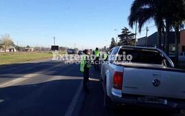 La Comuna y Gendarmeria en acuerdo de colaboración.